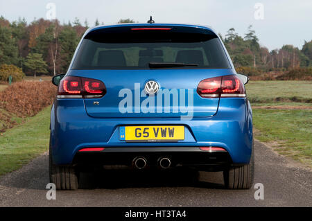 2011 Vokswagen Golf R STI Artista: sconosciuto. Foto Stock