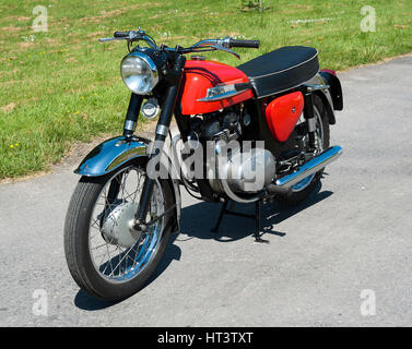 1961 Norton Giubileo 250cc Artista: sconosciuto. Foto Stock