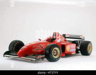 1996 Ferrari F310-V10 Artista: sconosciuto. Foto Stock