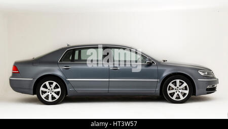 2012 Volkswagen Phaeton Artista: sconosciuto. Foto Stock