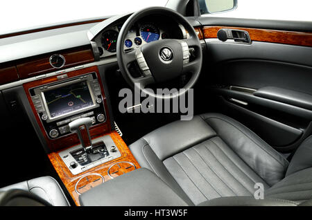 2012 Volkswagen Phaeton Artista: sconosciuto. Foto Stock