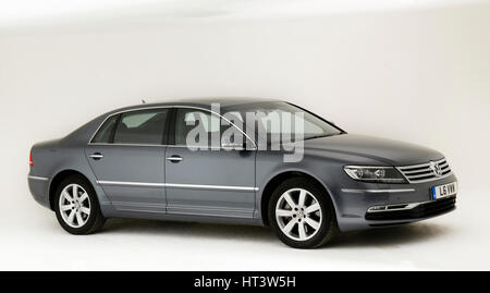 2012 Volkswagen Phaeton Artista: sconosciuto. Foto Stock