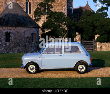 1959 Ausin Mini sette Artista: sconosciuto. Foto Stock