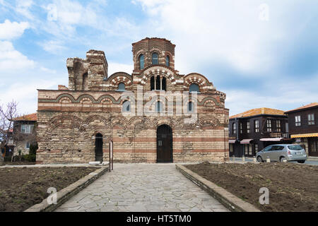 Chiesa di Cristo Pantocratore Foto Stock