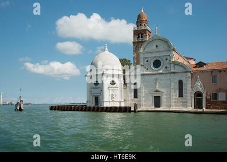 San Michele in Isola Venezia Italia Foto Stock