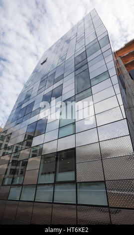Edificio residenziale, 245 10th Ave, New York, NY 10001, USA Foto Stock