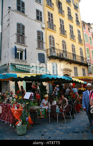 Tolone, nel sud della Francia Foto Stock