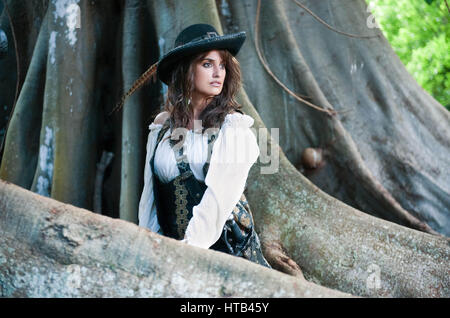 Pirati dei Caraibi: il forestiero maree (2011) Penelope Cruz Rob Marshall (DIR) Disney/raccolta MOVIESTORE LTD Foto Stock