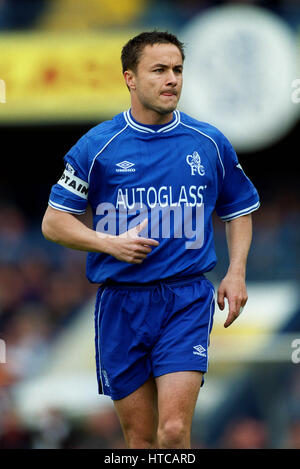 DENNIS WISE Chelsea FC 18 Maggio 1999 Foto Stock