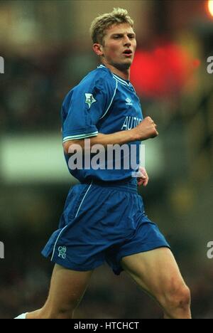 TORE ANDRE FLO Chelsea FC 16 Settembre 1999 Foto Stock