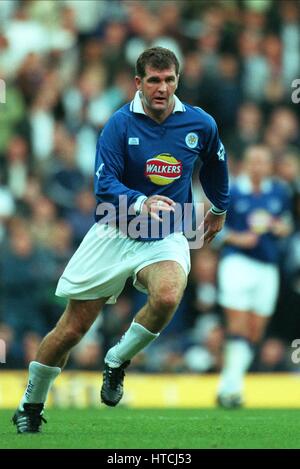 IAN MARSHALL Leicester City FC 02 Ottobre 1999 Foto Stock