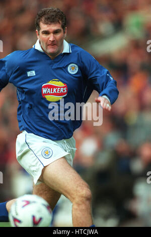 IAN MARSHALL Leicester City FC 23 Ottobre 1999 Foto Stock