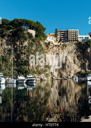 Hoarbor di Monaco, Montecarlo, Monaco Foto Stock