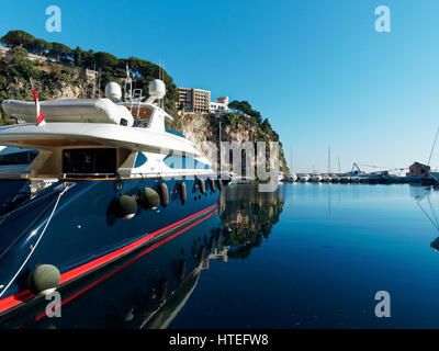 Hoarbor di Monaco, Montecarlo, Monaco Foto Stock