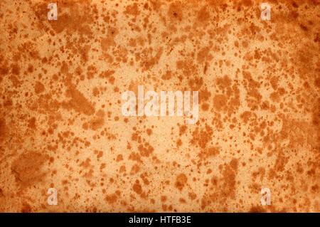 La vecchia carta vintage texture di antiquariato. Foto Stock