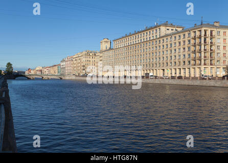 San Pietroburgo, Russia. Foto Stock