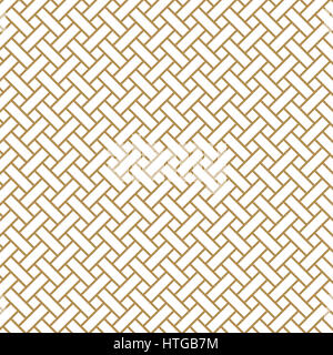 Oro giapponese di sfondo e pattern. Il squisitamente delicato lato del tradizionale stile di falegnameria-sale per creare una splendida atmosfera. Foto Stock