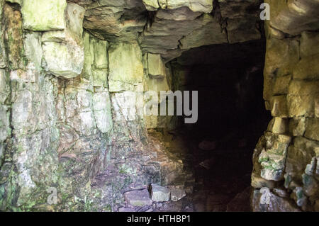 Maribel Grotte, Maribel WI Foto Stock