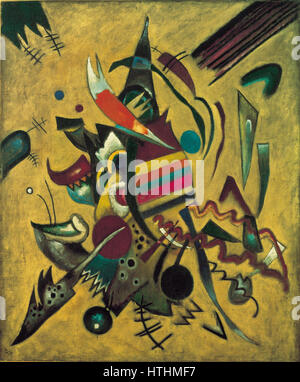 Wassily Kandinsky, 1920 - Punti Foto Stock