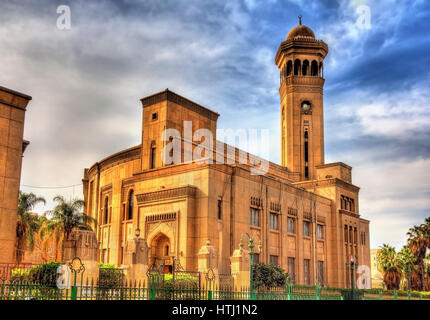 Imam Mohammed Abdou anfiteatro di Al-Azhar University in Cairo Foto Stock