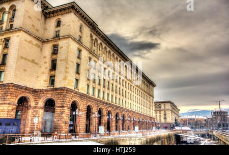 Central Department Store (TZUM) in Sofia - Bulgaria Foto Stock
