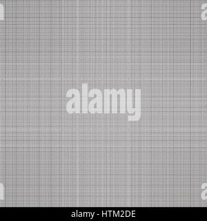 Tessuto bianco texture di sfondo senza giunture. astratta texture bianche, infinite 3d square pattern piastrellato. Illustrazione Vettoriale