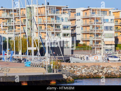 Porta Gashaga, contea di Stoccolma, Svezia e Scandinavia Foto Stock