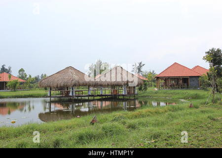 Hoi ann, Vietnam Foto Stock