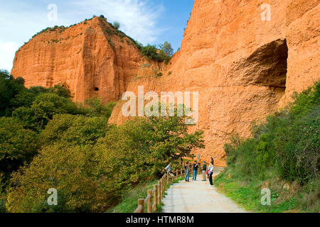 Paesaggio di pietra arenaria Foto Stock