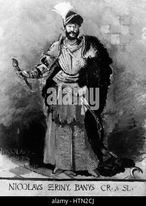 Mikolas Ales 18. 11. 1852-10. 7. 1913 - Mikolas Subic Zrinsky Foto Stock