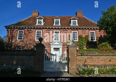 Princes Risborough Manor House, Inghilterra Foto Stock