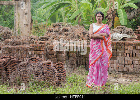 Sfondi astratti con latte di olio e acqua Foto Stock