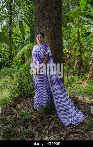 Sfondi astratti con latte di olio e acqua Foto Stock