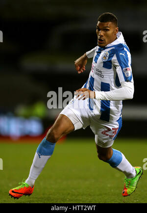 Huddersfield Town Collin Quaner Foto Stock