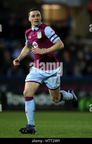 Aston Villa James Chester Foto Stock