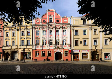 Swidnica, Dolny Slask, Polska, città vecchia di Swidnica, viaggio, polonia, europa, foto Kazimierz Jurewicz, Foto Stock