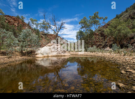 Arkaroola - Flinders Ranges, Sud Australia Foto Stock