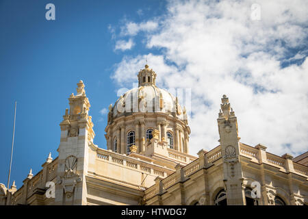 Il museo della rivoluzione, ex palazzo presidenziale - Havana, Cuba Foto Stock