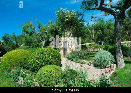 Jakober Art Foundation presso il Museo SA bassa Blanca, Aucanada, Alcudia, Baleares, Spagna Foto Stock