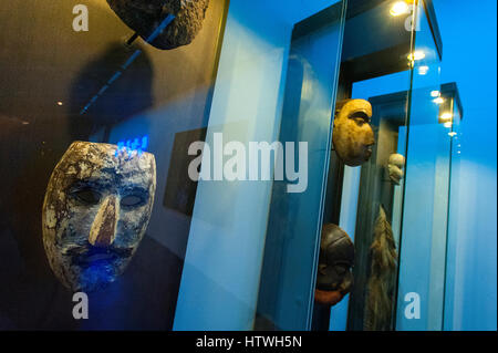 Jakober Art Foundation presso il Museo SA bassa Blanca, Aucanada, Alcudia, Baleares, Spagna Foto Stock