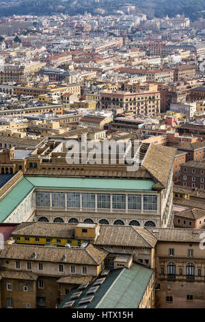 Roma Città del Vaticano, Roma, Italia. Foto Stock