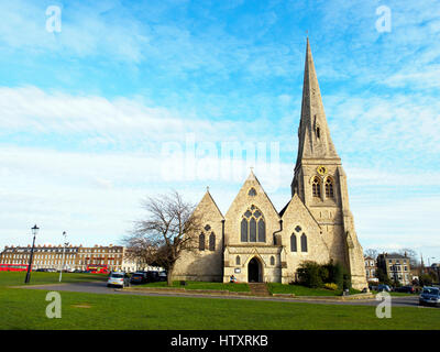 Chiesa di tutti i santi a Blackheath - Londra, Inghilterra Foto Stock