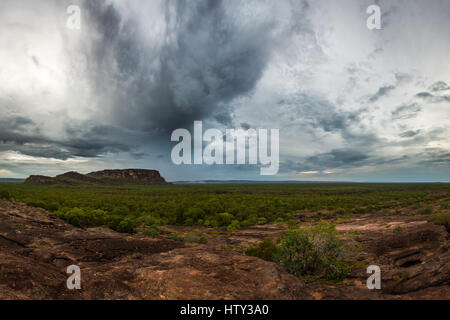 Nawurlandja - Kakadu National Park, Territorio del Nord Foto Stock