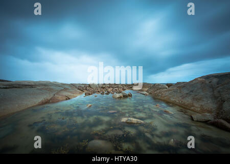 Il South Australia West Coast - Lincoln National Park Foto Stock