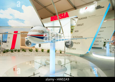 Il Regno Aircraft Corporation UAC stand che rappresentano la