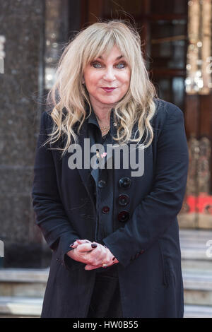 Londra, Regno Unito. Xv Mar, 2017. Helen Lederer assiste il Prince's Trust festeggiare il successo dei premi al London Palladium. Credito: Bettina Strenske/Alamy Live News Foto Stock