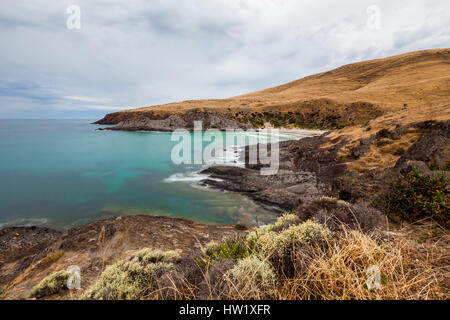 Spiaggia di sfiatatoio Foto Stock