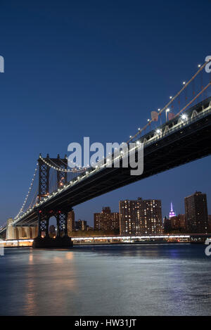 Stati Uniti, New York New York City Foto Stock