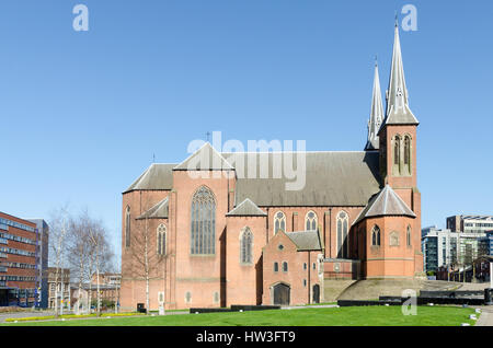 St Chad Cattedrale della chiesa cattolica romana in Birmingham Foto Stock