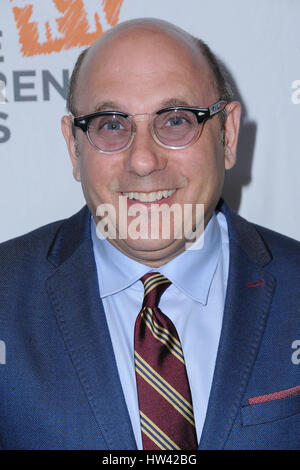 Beverly Hills, CA, Stati Uniti d'America. 16 Mar, 2017. 16 Marzo 2017 - Beverly Hills, la California - Willie Garson. L'Alleanza per la difesa dei diritti dei bambini XXV Anniversario celebrazione svoltasi presso il Beverly Hilton di Beverly Hills. Photo credit: Birdie Thompson/AdMedia Credito: Birdie Thompson/AdMedia/ZUMA filo/Alamy Live News Foto Stock